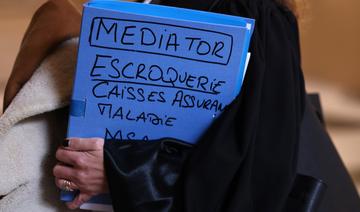 Ouverture du procès en appel du Mediator