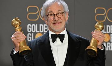 En quête de rédemption, les Golden Globes acclament Steven Spielberg