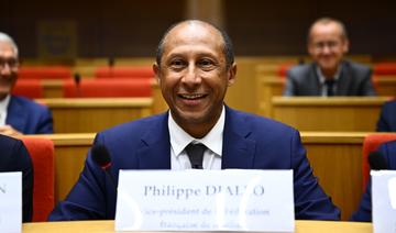 Le Graët écarté, Diallo prend l'intérim à la tête de la FFF