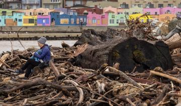 Biden se rendra jeudi en Californie meurtrie par les tempêtes