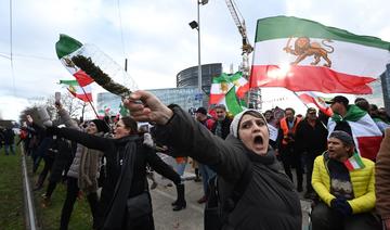 Le Franco-irlandais détenu en Iran «dans un état de santé critique»