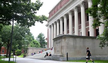 USA: Harvard revient sur son refus de nommer un critique d'Israël comme enseignant