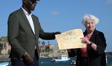 Gorée rappelle que les histoires de l'Afrique et de l'Amérique sont «intimement liées», selon Yellen
