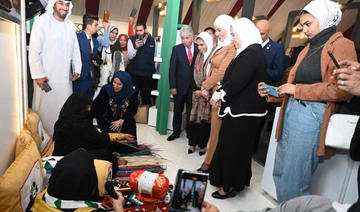 Le patrimoine de douze pays arabes exposé à Bayt al-Arab au Caire
