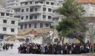 Syrie: l'ONU met en garde contre un risque de famine inégalé