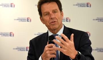 Energie: «Un patron, c'est fait pour surmonter les difficultés», martèle le président du Medef