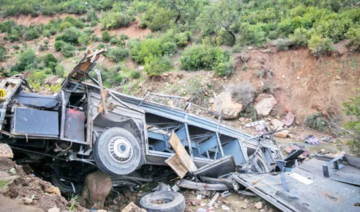 Accidents de la route en 2022: Une hausse constante