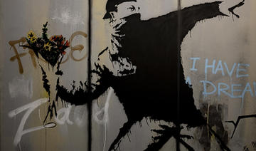 Exposition : Le Monde de Banksy. L’expérience immersive