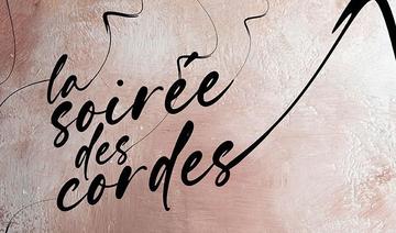 La soirée des cordes
