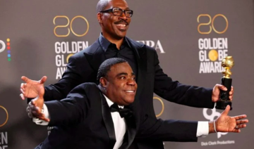 Les chiffres d'audience des Golden Globes au plus bas