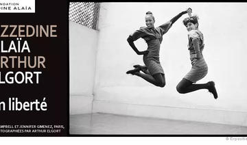 «Azzedine Alaïa, Arthur Elgort. En liberté»