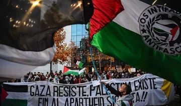 Le retour au pouvoir de la gauche accroît le soutien à la cause palestinienne en Amérique du sud