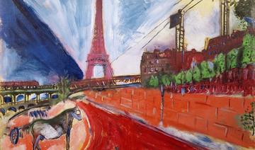 Chagall, Paris - New York
