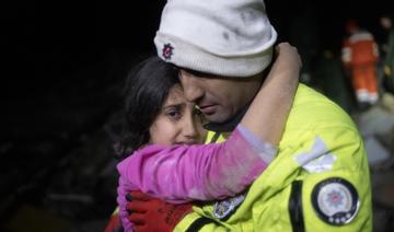 Séisme en Turquie et Syrie: Plus de 7 800 morts, le bilan ne cesse d'augmenter