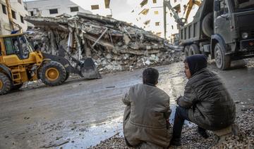 En Syrie, le séisme met sous pression ONG et pays occidentaux 