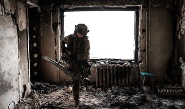 Ukraine: Attaque «massive» russe contre les infrastructures énergétiques
