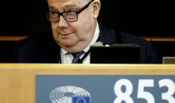 Corruption au Parlement européen: l'eurodéputé belge Tarabella inculpé et écroué