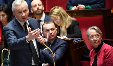 L'accord sur le partage des profits est «historique», selon le Bruno Le Maire