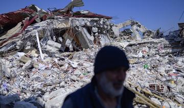Turquie: trois nouveaux rescapés sortis des décombres à Antakya