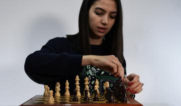 Sara Khadem, la reine iranienne des échecs à visage découvert
