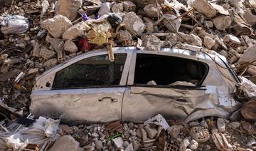 Turquie: après le séisme, le défi des gravats pollués