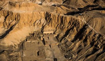 Egypte : Un concert au temple d’Hatchepsout à Louxor suscite la polémique