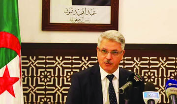Alger compte «tout mettre en oeuvre» pour développer ses échanges économiques avec Riyad