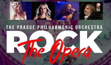 Rock the Opera à la Salle Pleyel 
