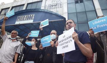 Un collectif international pour défendre un patron de presse algérien