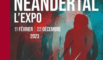 Néandertal : Exposition historique au Musée Archéologique du Val d'Oise