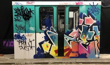 Tati rhabillé par le street-art