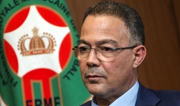 Le patron du foot marocain, Fouzi Lekjaa, visé par une campagne sur les réseaux sociaux