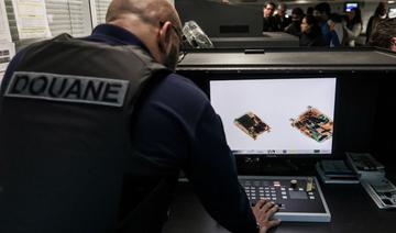 Trafic de stupéfiants avec l'Amérique latine: 11 personnes écrouées en France
