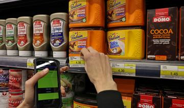Crise au Liban: les supermarchés affichent leurs prix en dollars