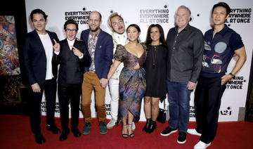 Les Oscars attendent la déferlante «Everything Everywhere All At Once»