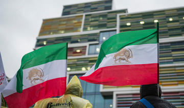 L'Iran confirme la condamnation à mort d'un dissident irano-suédois