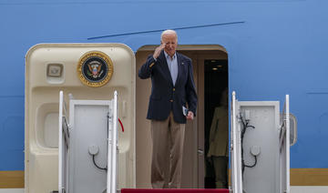 Biden refuse tout commentaire sur l'inculpation de Trump