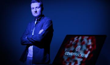 Guillaume Rozier, fondateur de CovidTracker, devient conseiller de Macron à l'Elysée