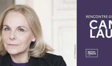 Rencontre-signature avec Camille Laurens