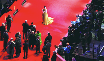 La Commission saoudienne du film participe au Festival international du film de Berlin
