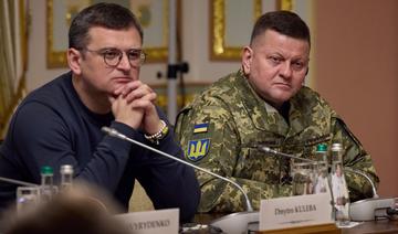 Le chef de la diplomatie ukrainienne attendu lundi en Irak