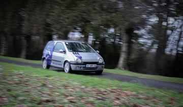 Des Twingo évitent la casse en s'électrifiant