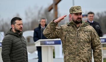 Kiev commande en Pologne 100 blindés financés par l'UE et les Etats-Unis