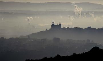 France: les émissions de gaz à effet de serre repartent modestement à la baisse