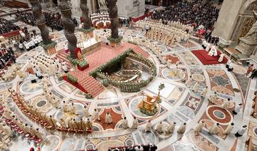 Pâques: les fidèles attendus au Vatican pour la messe du pape