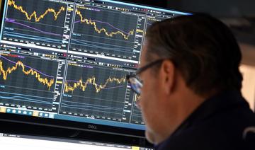 Wall Street en baisse, prudence avant les publications des géants de la tech