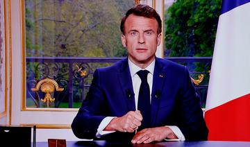 Macron se donne 100 jours pour relancer son quinquennat