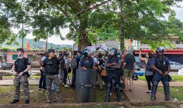 Mayotte: la justice suspend l'évacuation d'un bidonville