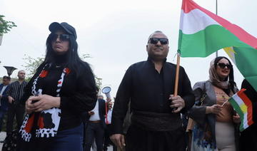 Irak: Manifestation au Kurdistan contre les bombardements turcs