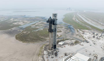 SpaceX prépare le premier vol orbital de sa méga-fusée Starship